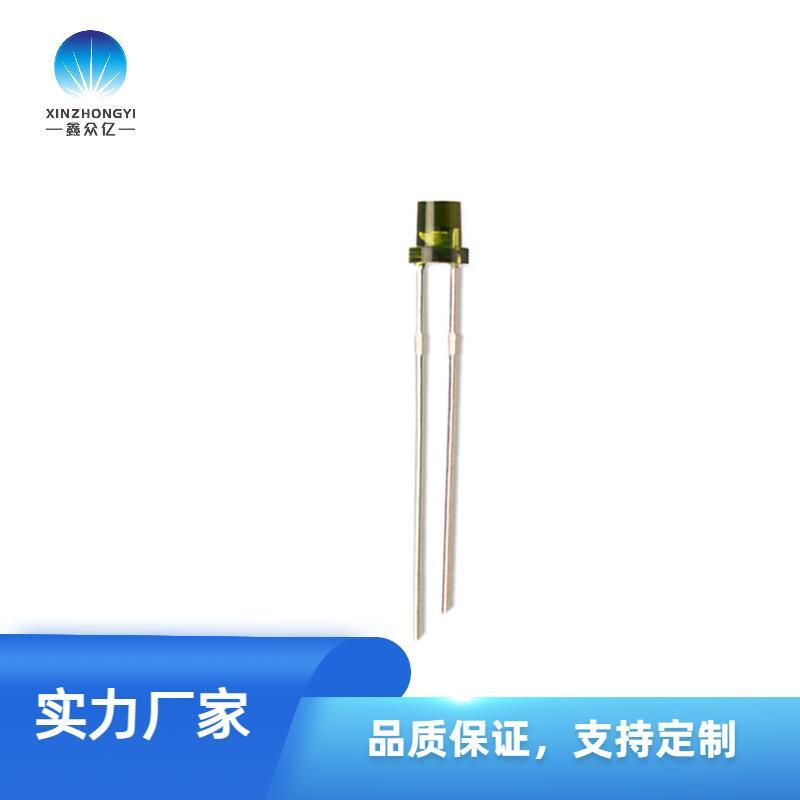 5mm平头光敏传感器