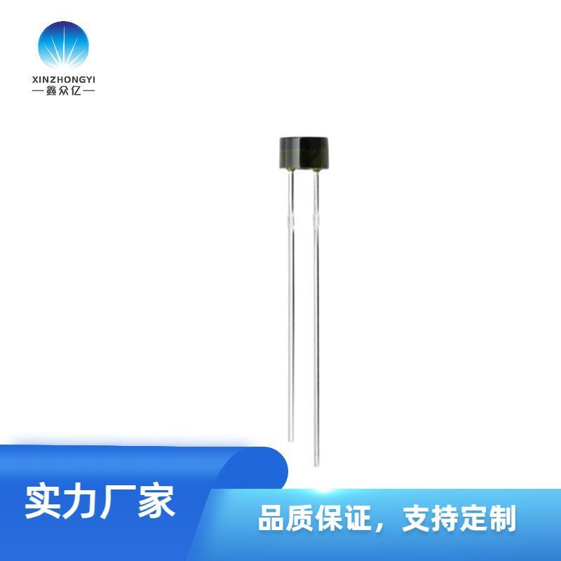 5mm矮平头光敏传感器